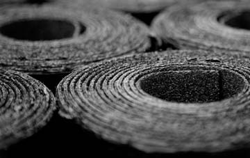 Husthwaite bitumen roof disadvantages