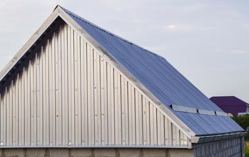 disadvantages of Husthwaite corrugated roofing