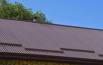 typical Husthwaite corrugated roof uses