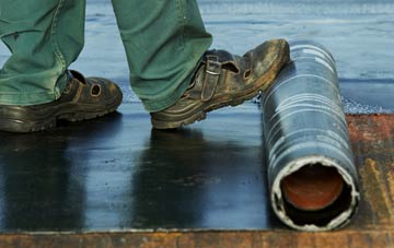 types of Husthwaite felt roof