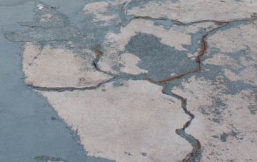 fibreglass roofing replacement Husthwaite