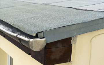 Husthwaite flat garage roofing repairs