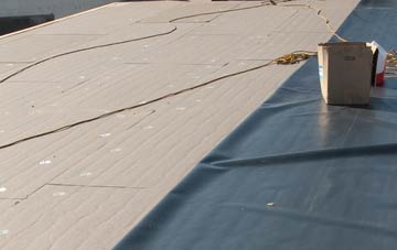 disadvantages of Husthwaite flat roof insulation