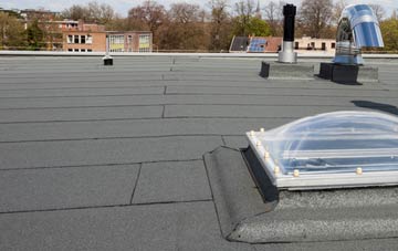 benefits of Husthwaite flat roofing