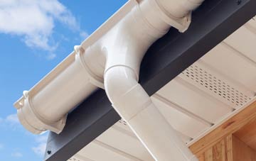 Husthwaite gutter installation costs