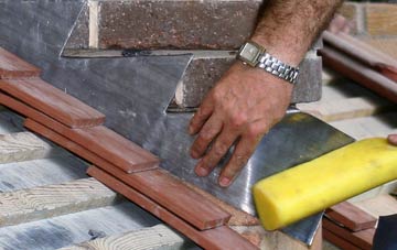is Husthwaite lead roofing safe?