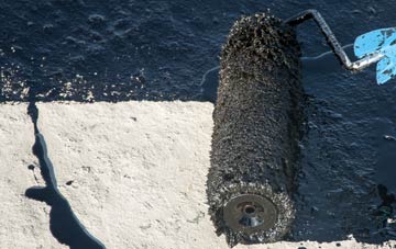 Husthwaite liquid sealant waterproofing