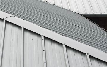 disadvantages of Husthwaite metal roofing