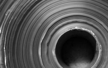 Husthwaite pvc roof replacement