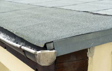 repair or replace Husthwaite flat roofing?
