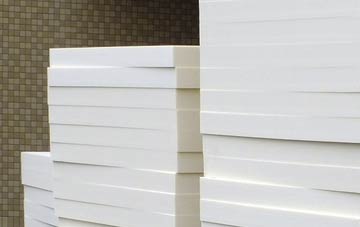 Husthwaite tapered roof insulation costs