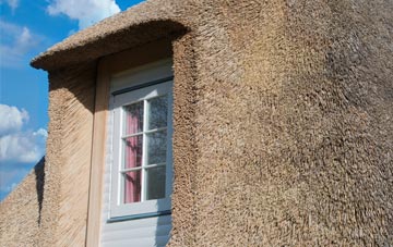 Husthwaite thatch roof disadvantages