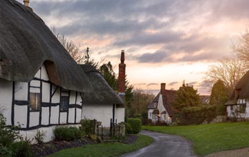 is Husthwaite thatch roofing popular