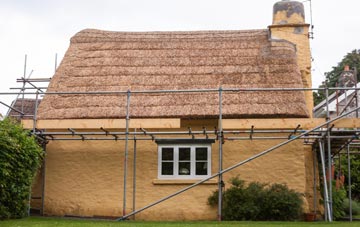 Husthwaite thatch roofing costs