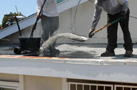 Husthwaite flat roofing repair