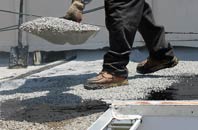 find rated Husthwaite flat roofing replacement companies