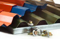 Husthwaite plastic roofing