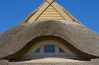 Husthwaite thatch roofing